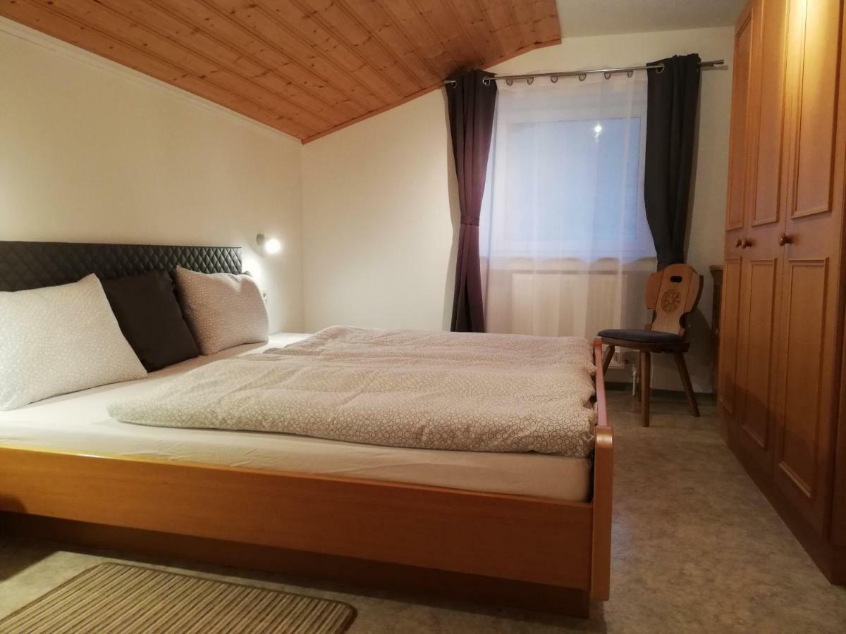 Haus Bergsicht Apartment Imsterberg Ngoại thất bức ảnh