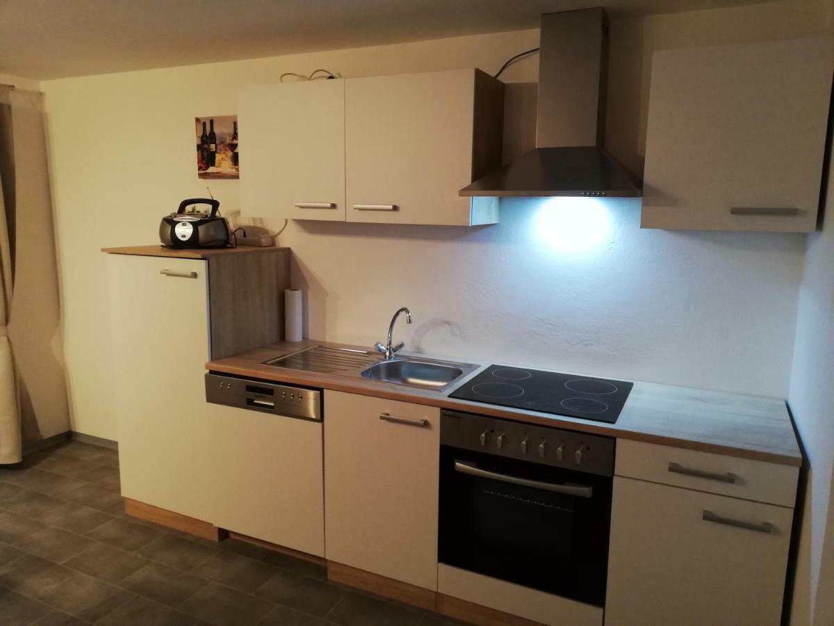 Haus Bergsicht Apartment Imsterberg Ngoại thất bức ảnh