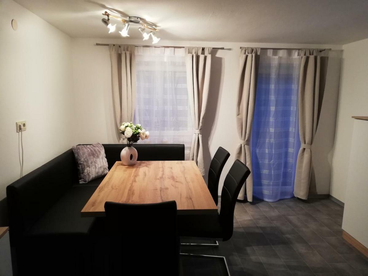 Haus Bergsicht Apartment Imsterberg Ngoại thất bức ảnh