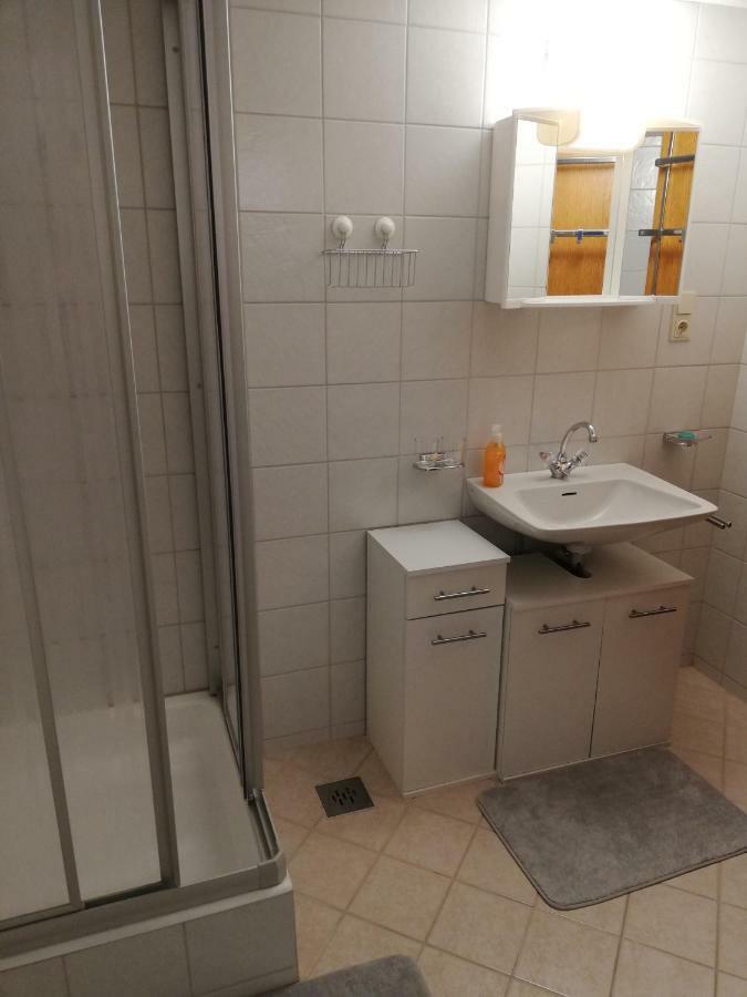 Haus Bergsicht Apartment Imsterberg Ngoại thất bức ảnh