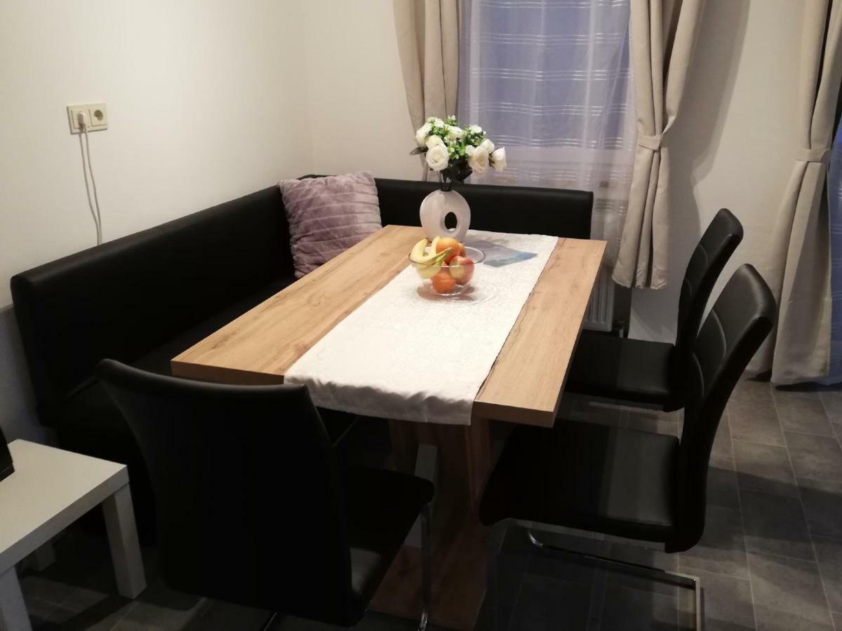 Haus Bergsicht Apartment Imsterberg Ngoại thất bức ảnh