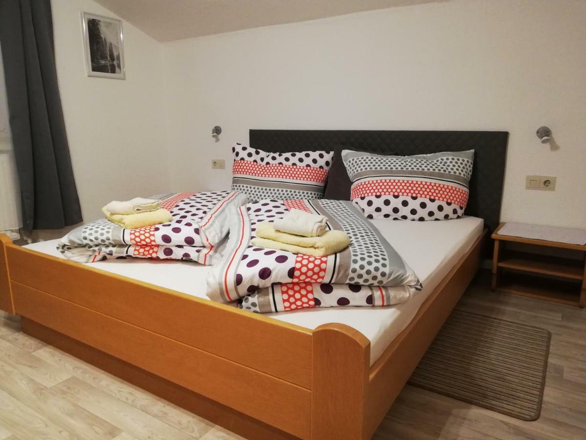 Haus Bergsicht Apartment Imsterberg Ngoại thất bức ảnh
